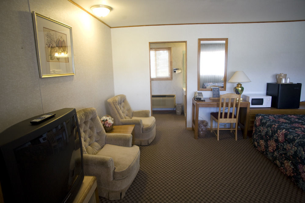 Park Motel Marshfield Exterior photo