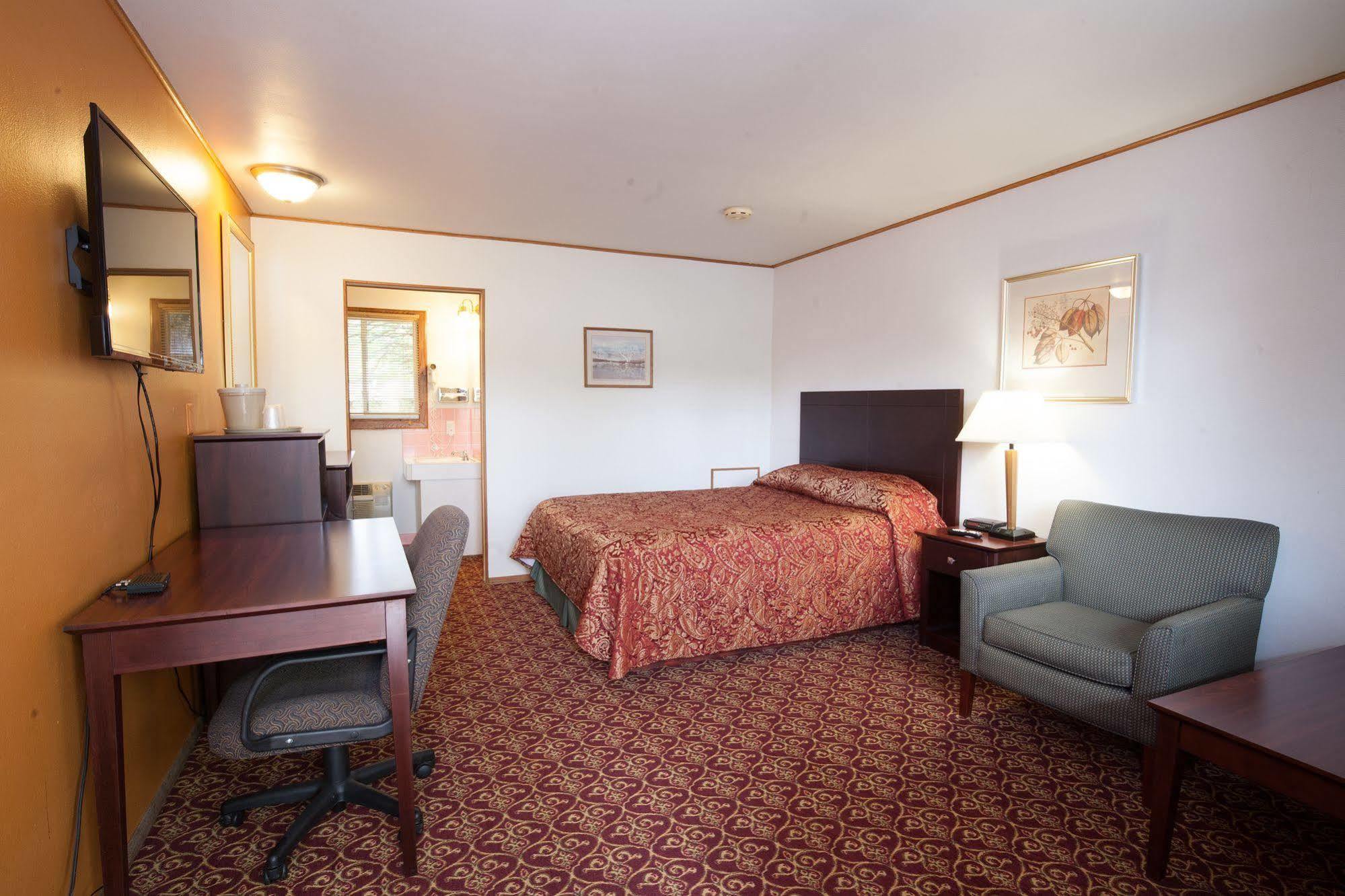 Park Motel Marshfield Exterior photo